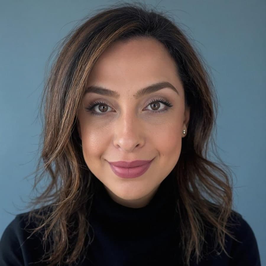 Mahsa Mohseni, Head of education and training