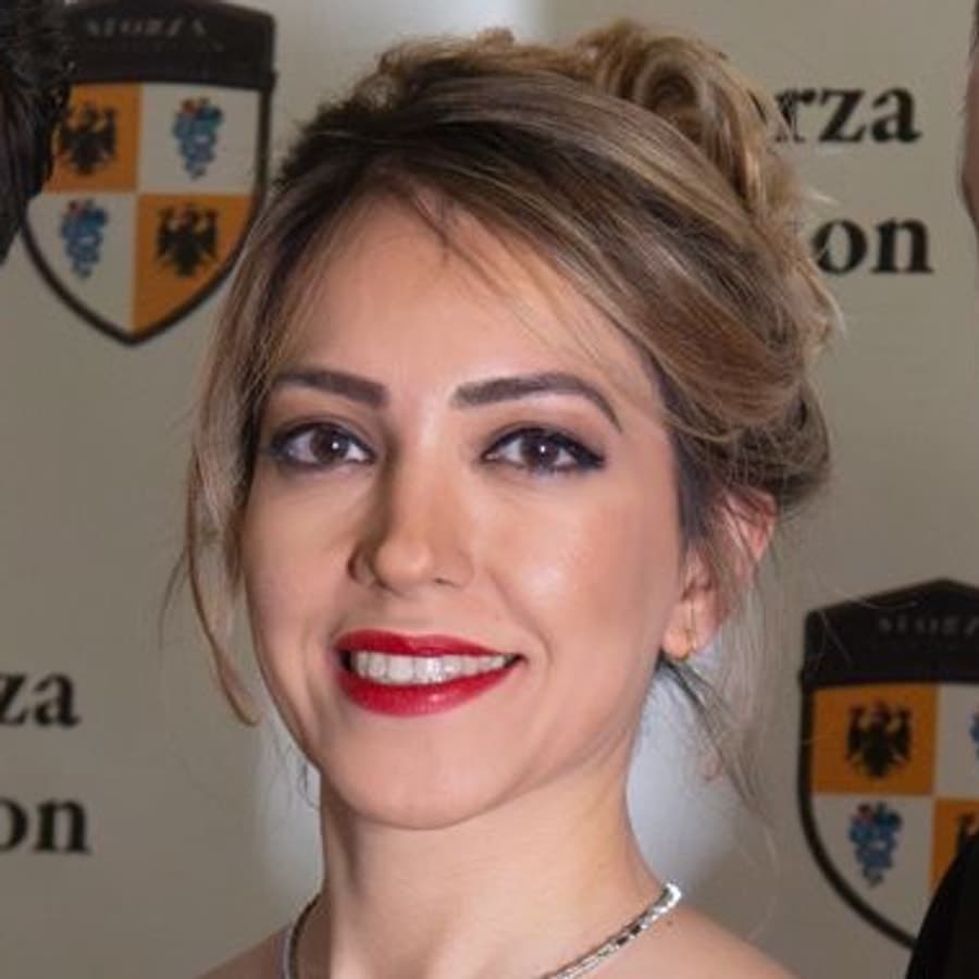 Dr. Nazanin Biabani, Head of clinical application
